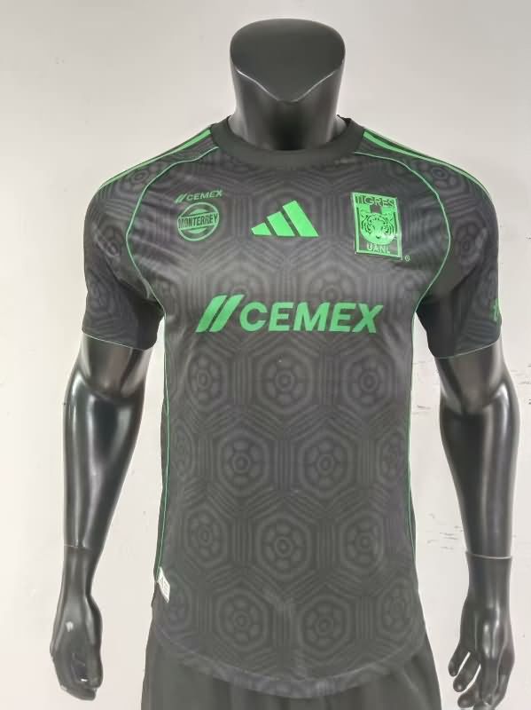 AAA Quality Tigres Uanl 25/26 Third Soccer Jersey(Player)