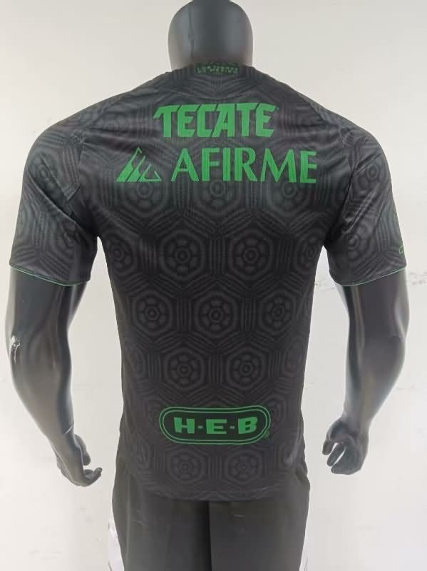 AAA Quality Tigres Uanl 25/26 Third Soccer Jersey(Player)