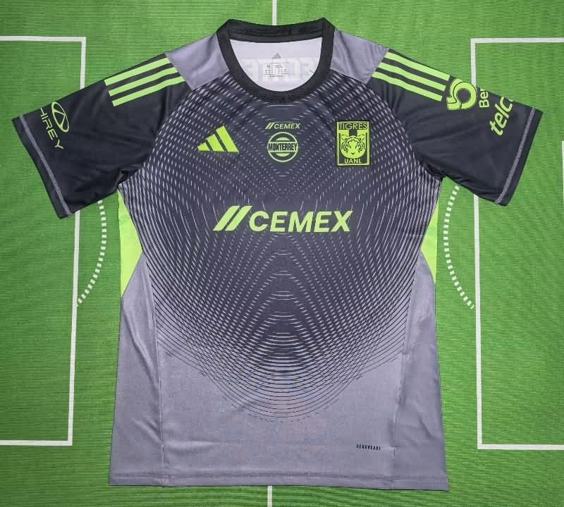 AAA Quality Tigres Uanl 25/26 Training Soccer Jersey