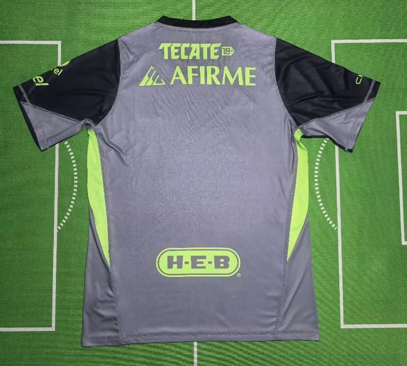 AAA Quality Tigres Uanl 25/26 Training Soccer Jersey