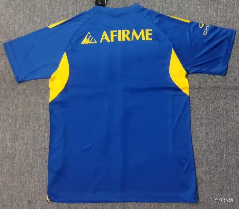 AAA Quality Tigres Uanl 25/26 Training Soccer Jersey 02