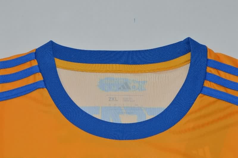 AAA Quality Tigres Uanl 25/26 Training Vest Soccer Jersey