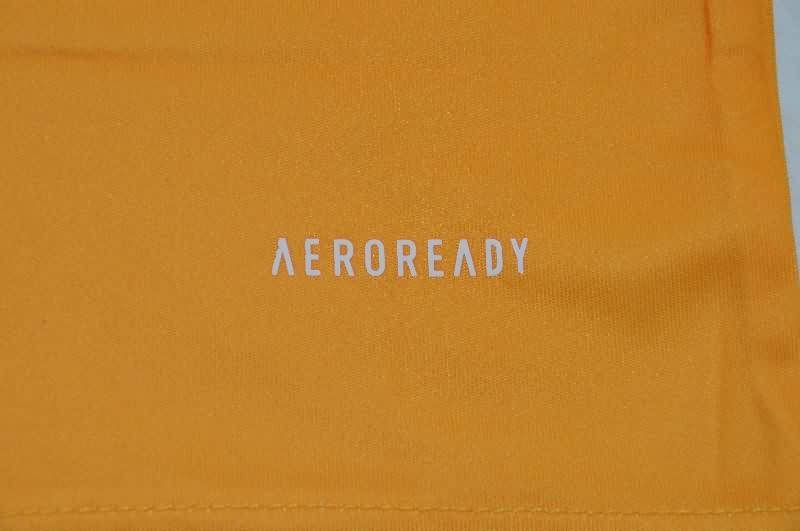 AAA Quality Tigres Uanl 25/26 Training Vest Soccer Jersey