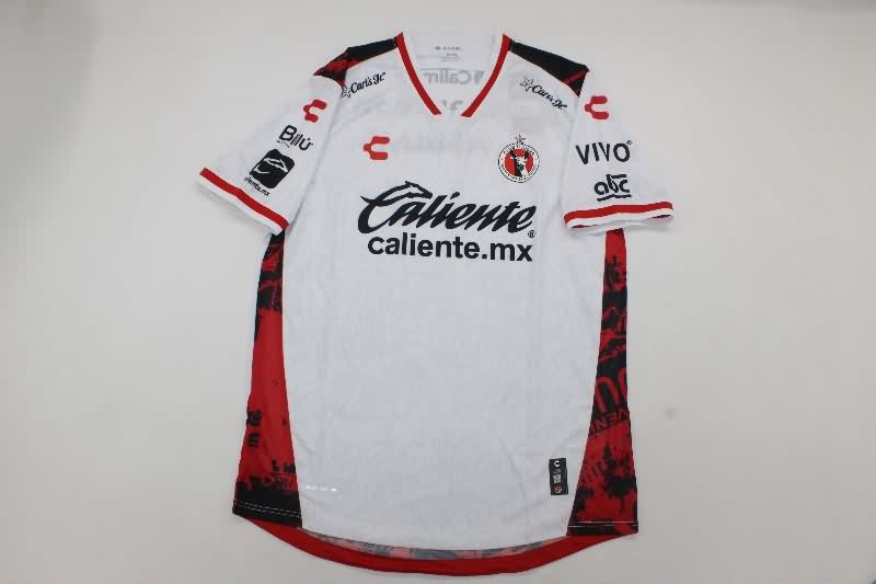 AAA Quality Tijuana 25/26 Away Soccer Jersey