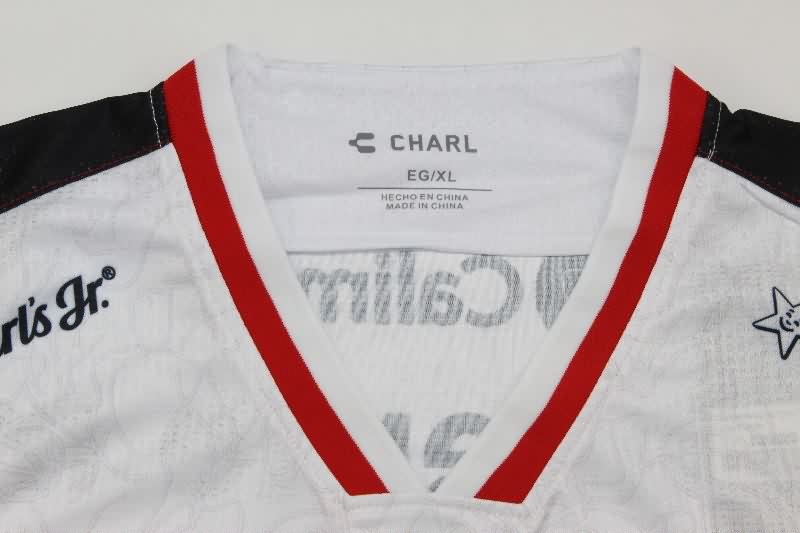 AAA Quality Tijuana 25/26 Away Soccer Jersey