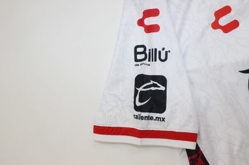 AAA Quality Tijuana 25/26 Away Soccer Jersey