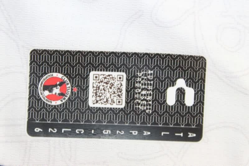 AAA Quality Tijuana 25/26 Away Soccer Jersey