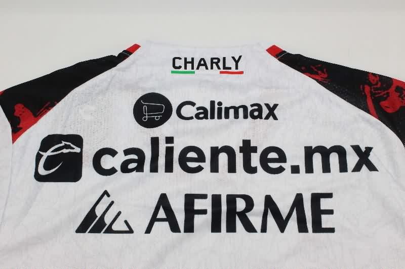 AAA Quality Tijuana 25/26 Away Soccer Jersey