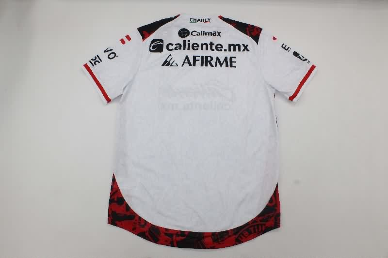 AAA Quality Tijuana 25/26 Away Soccer Jersey