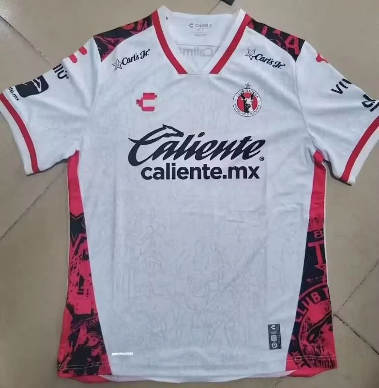 AAA Quality Tijuana 25/26 Away Soccer Jersey (Player)