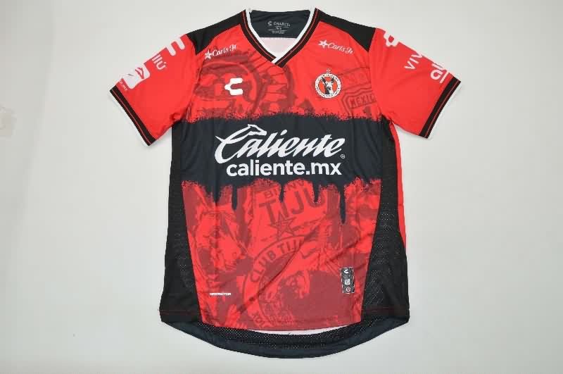 AAA Quality Tijuana 25/26 Home Soccer Jersey