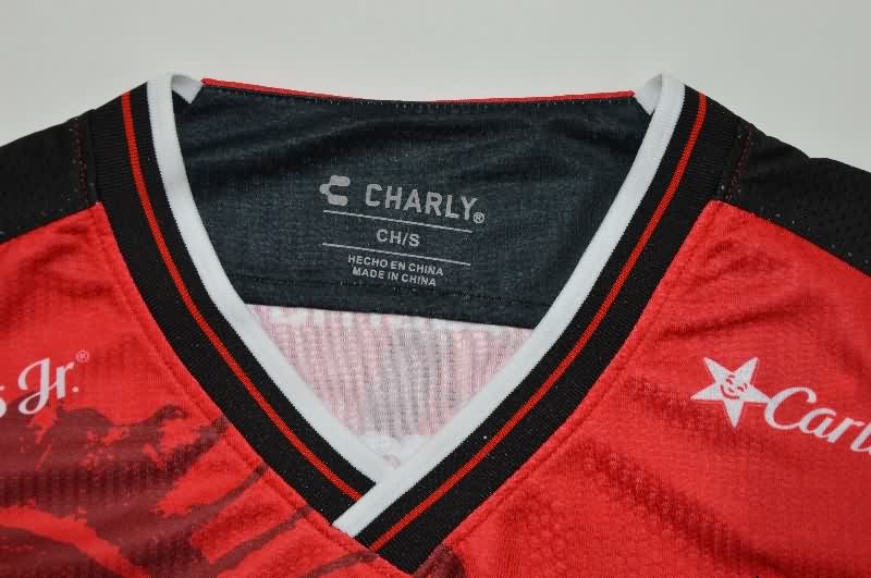 AAA Quality Tijuana 25/26 Home Soccer Jersey