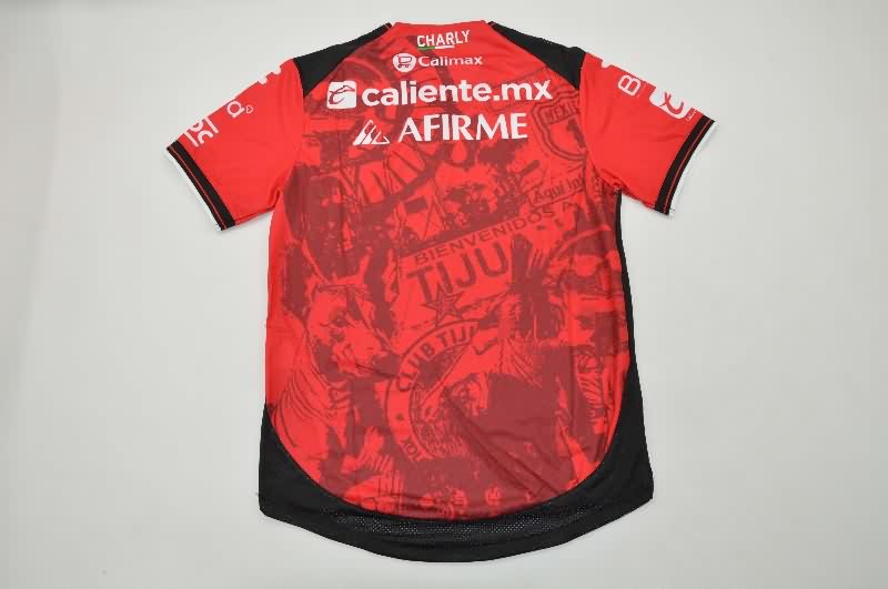 AAA Quality Tijuana 25/26 Home Soccer Jersey