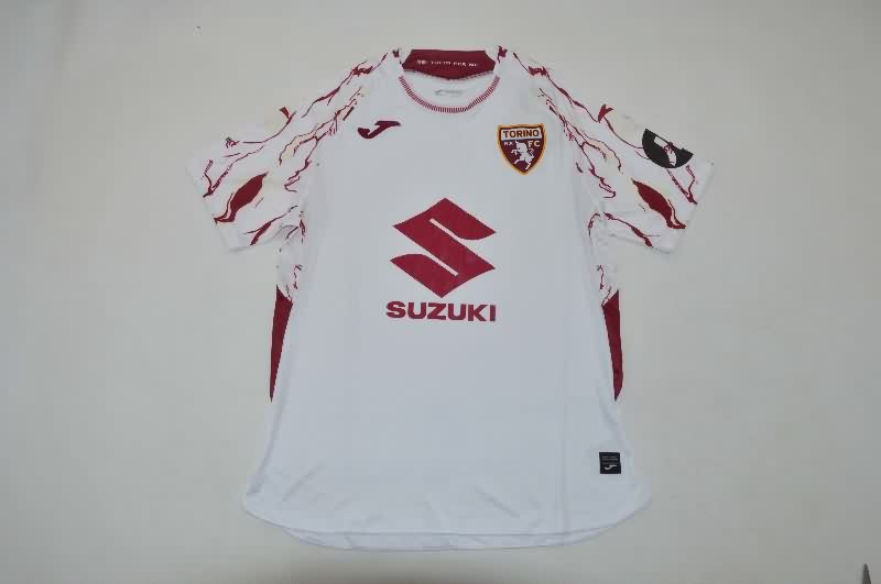 AAA Quality Torino 25/26 Away Soccer Jersey AAA Quality Torino 25/26 Away Soccer Jersey