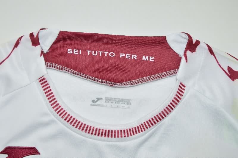 AAA Quality Torino 25/26 Away Soccer Jersey