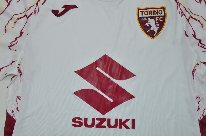 AAA Quality Torino 25/26 Away Soccer Jersey