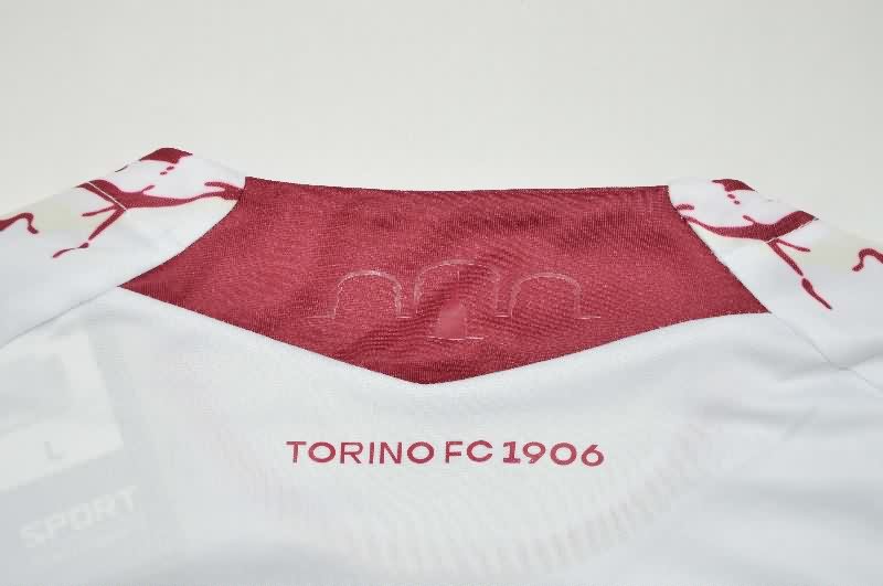 AAA Quality Torino 25/26 Away Soccer Jersey