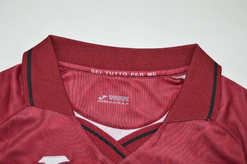AAA Quality Torino 25/26 Home Soccer Jersey