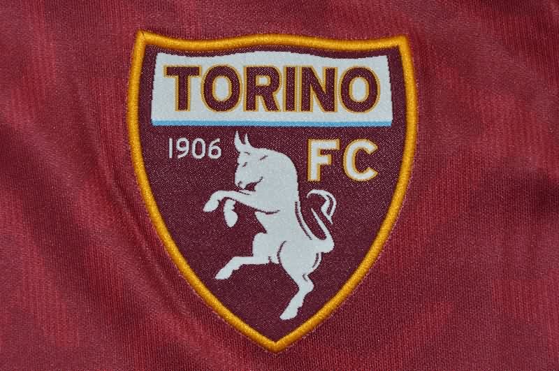 AAA Quality Torino 25/26 Home Soccer Jersey