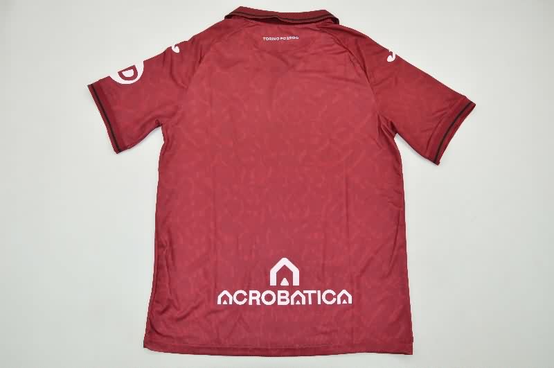 AAA Quality Torino 25/26 Home Soccer Jersey