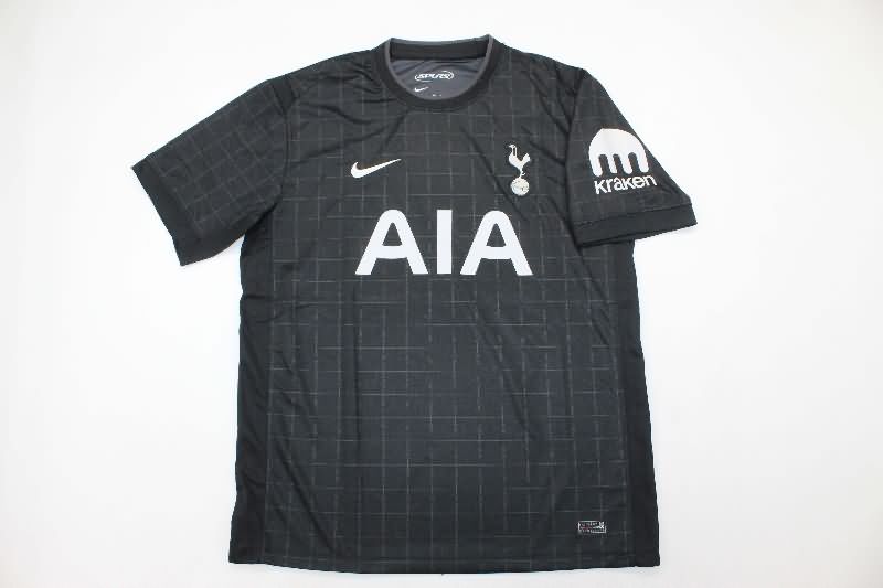 AAA Quality Tottenham Hotspur 25/26 Away Soccer Jersey