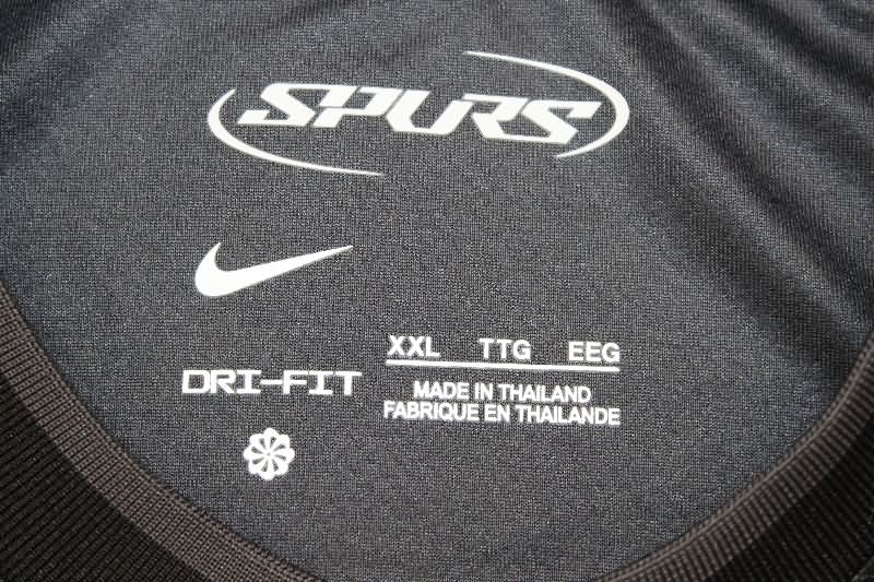 AAA Quality Tottenham Hotspur 25/26 Away Soccer Jersey