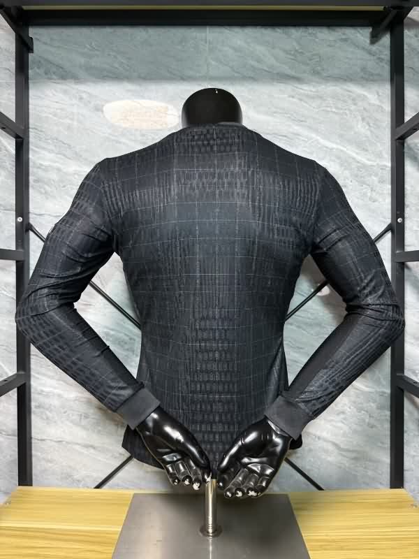 AAA Quality Tottenham Hotspur 25/26 Away Long Sleeve Soccer Jersey (Player)