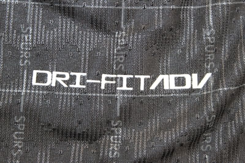 AAA Quality Tottenham Hotspur 25/26 Away Soccer Jersey (Player)