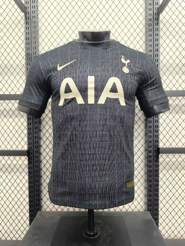 Tottenham Hotspur Soccer Jersey Away (Player) 25/26