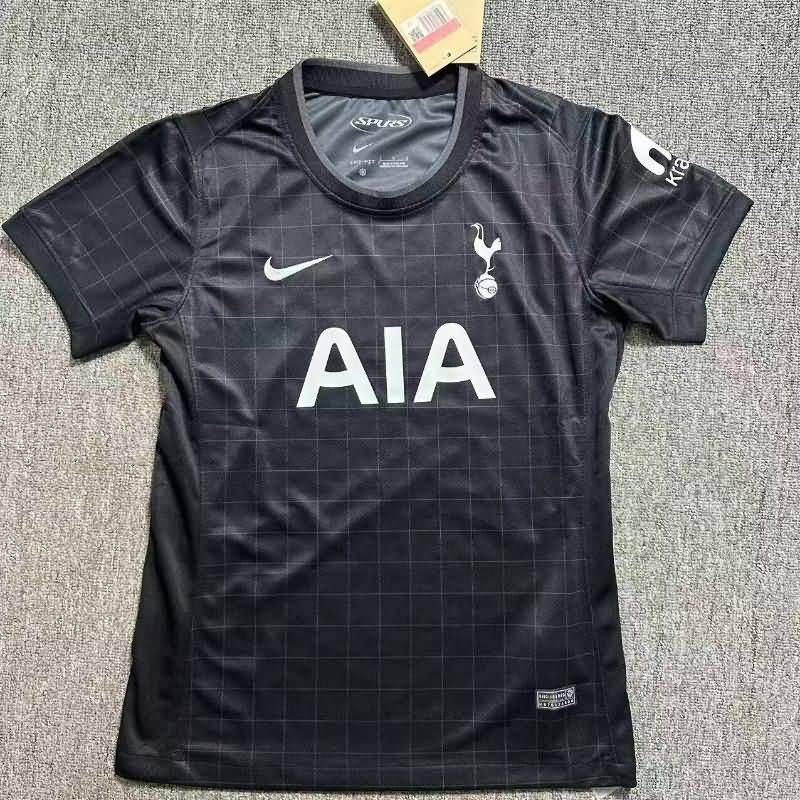 AAA Quality Tottenham Hotspur 25/26 Away Women Soccer Jersey
