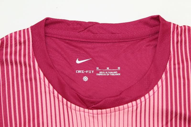 AAA Quality Tottenham Hotspur 25/26 Goalkeeper Purple Soccer Jersey