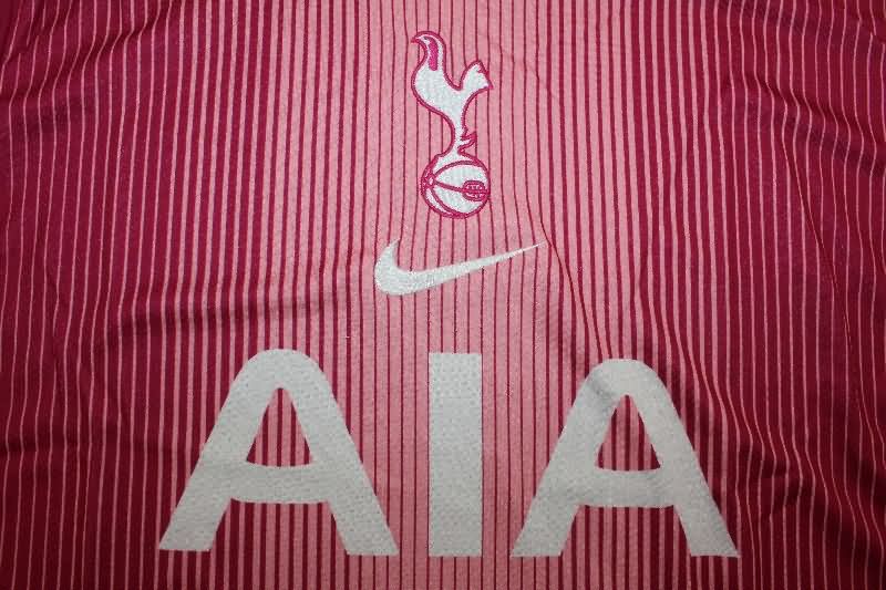 AAA Quality Tottenham Hotspur 25/26 Goalkeeper Purple Soccer Jersey