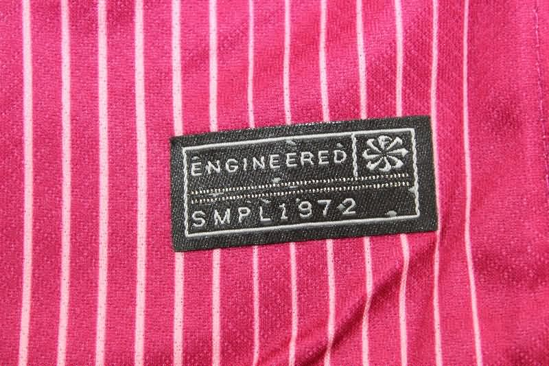 AAA Quality Tottenham Hotspur 25/26 Goalkeeper Purple Soccer Jersey