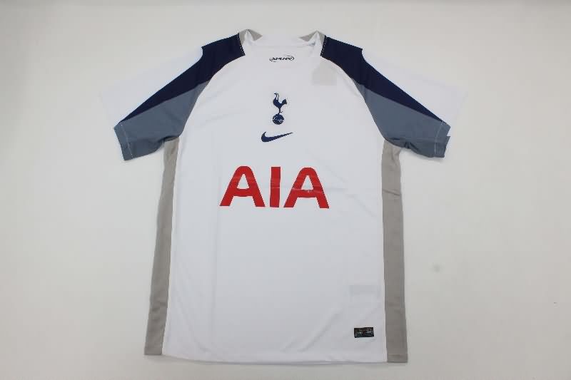 AAA Quality Tottenham Hotspur 25/26 Home Soccer Jersey