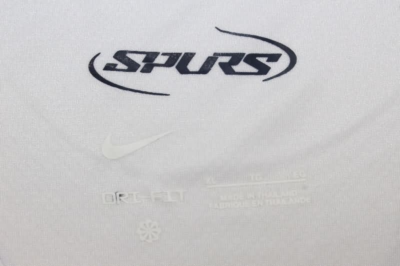 AAA Quality Tottenham Hotspur 25/26 Home Soccer Jersey
