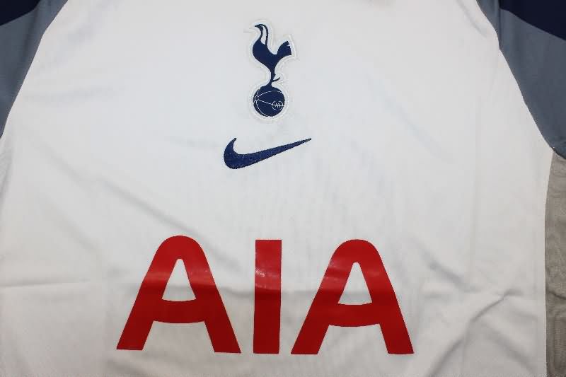 AAA Quality Tottenham Hotspur 25/26 Home Soccer Jersey