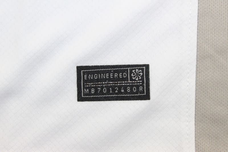 AAA Quality Tottenham Hotspur 25/26 Home Soccer Jersey