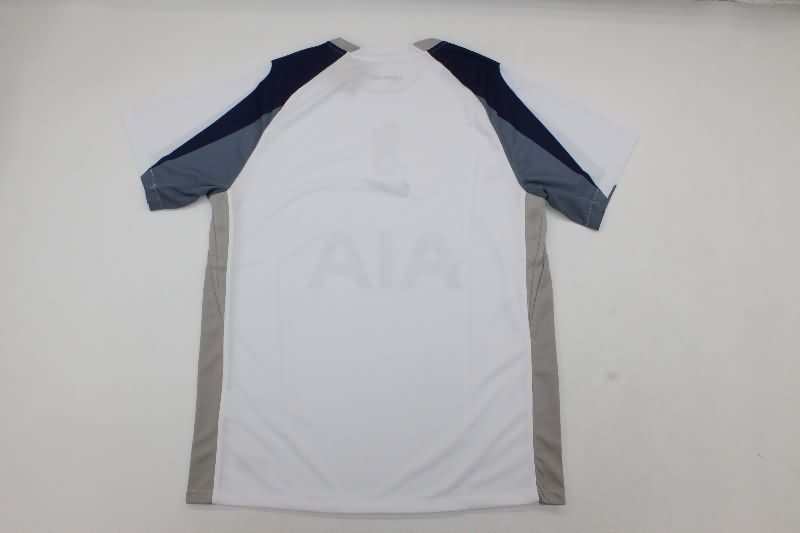 AAA Quality Tottenham Hotspur 25/26 Home Soccer Jersey