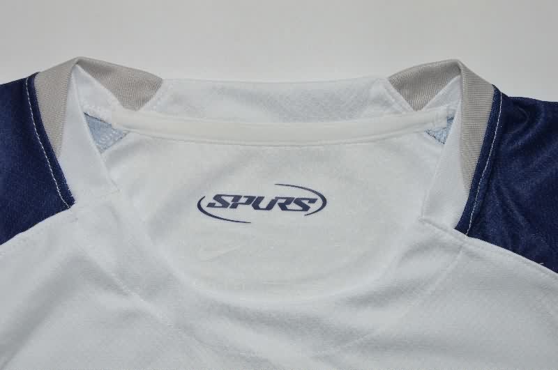 AAA Quality Tottenham Hotspur 25/26 Home Long Sleeve Soccer Jersey