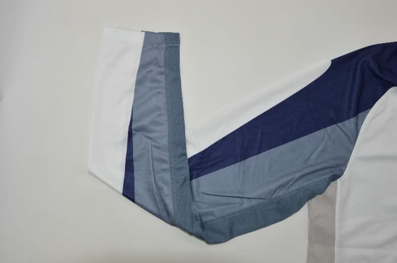 AAA Quality Tottenham Hotspur 25/26 Home Long Sleeve Soccer Jersey