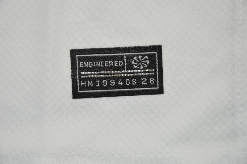 AAA Quality Tottenham Hotspur 25/26 Home Long Sleeve Soccer Jersey