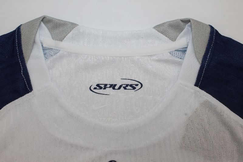 AAA Quality Tottenham Hotspur 25/26 Home Soccer Jersey (Player)