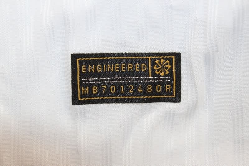 AAA Quality Tottenham Hotspur 25/26 Home Soccer Jersey (Player)