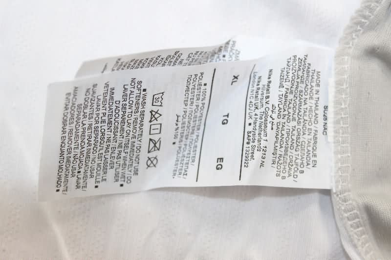 AAA Quality Tottenham Hotspur 25/26 Home Soccer Jersey (Player)