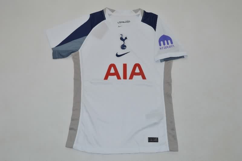 AAA Quality Tottenham Hotspur 25/26 Home Women Soccer Jersey