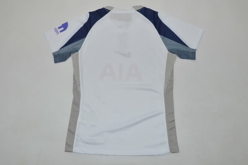 AAA Quality Tottenham Hotspur 25/26 Home Women Soccer Jersey