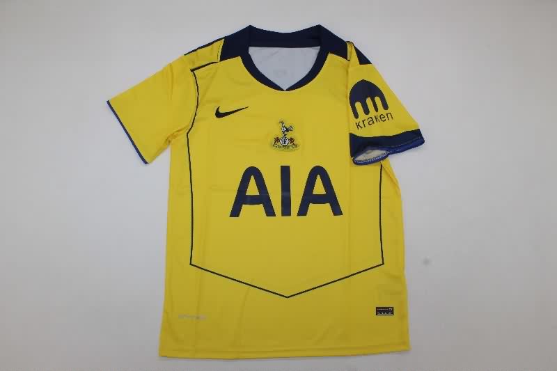 AAA Quality Tottenham Hotspur 25/26 Third Soccer Jersey