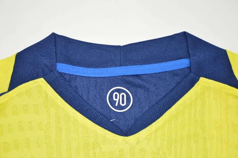 AAA Quality Tottenham Hotspur 25/26 Third Soccer Jersey (Player)