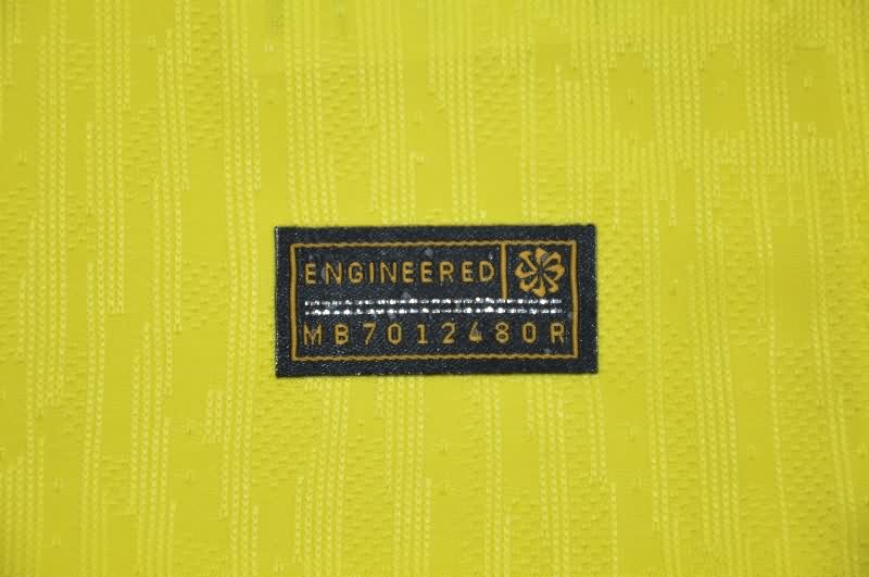 AAA Quality Tottenham Hotspur 25/26 Third Soccer Jersey (Player)