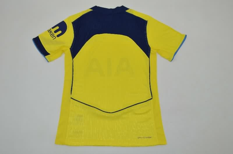 AAA Quality Tottenham Hotspur 25/26 Third Soccer Jersey (Player)